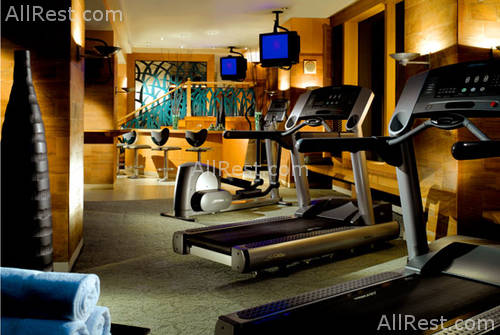 Le Meridien Jakarta 14